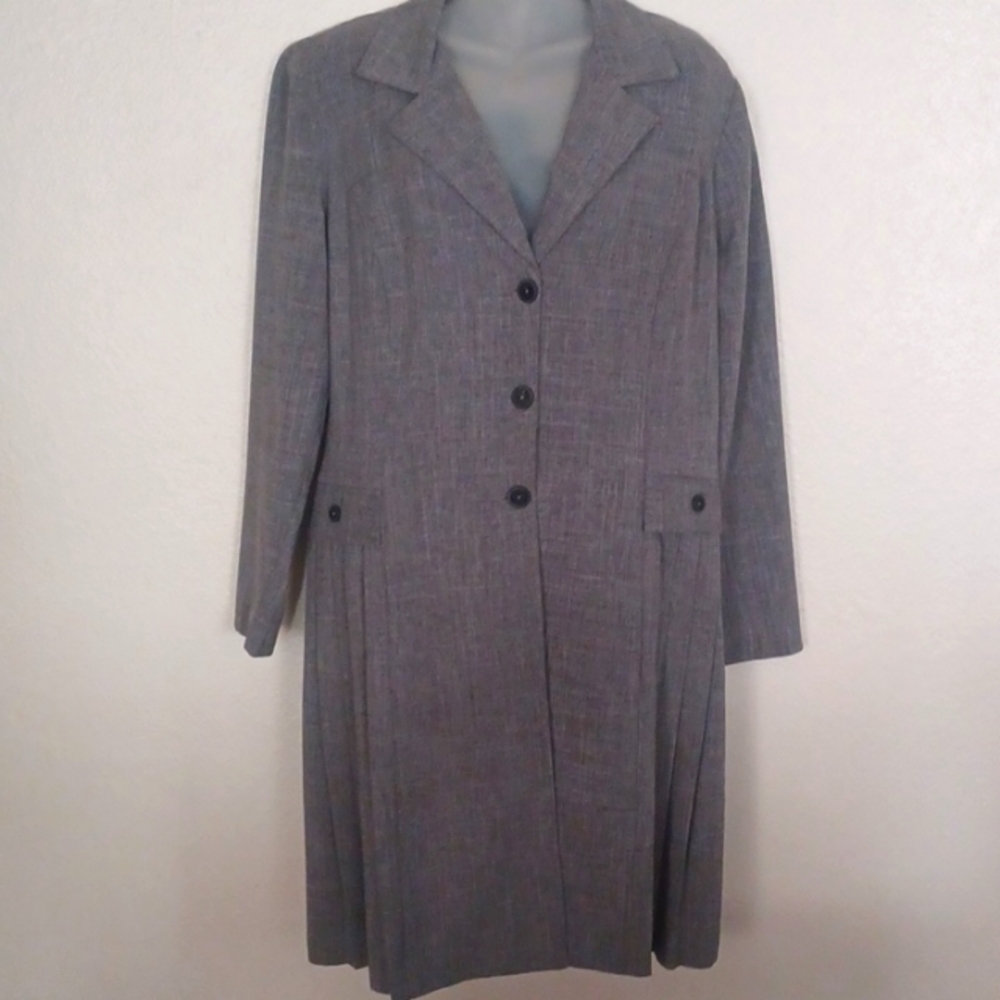 Lightweight overcoat - Picture 2 of 8